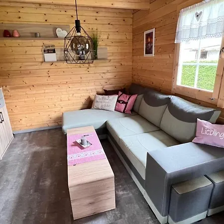 Сasa de vacaciones Haeuslein-waldesruh Muldenberg