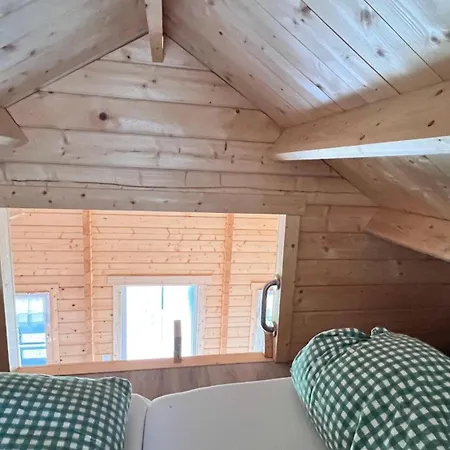 Haeuslein-waldesruh Сasa de vacaciones