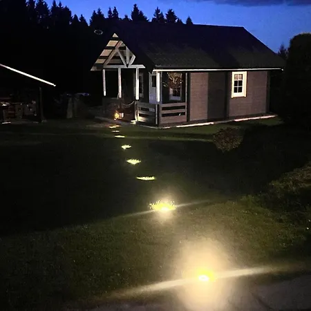 Haeuslein-waldesruh Holiday home *