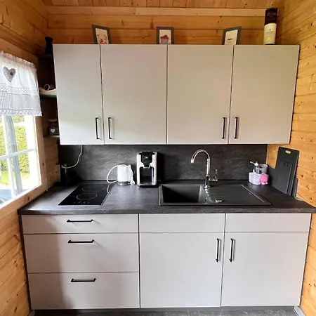 Haeuslein-waldesruh Holiday home Muldenberg