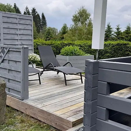 Haeuslein-waldesruh Сasa de vacaciones *