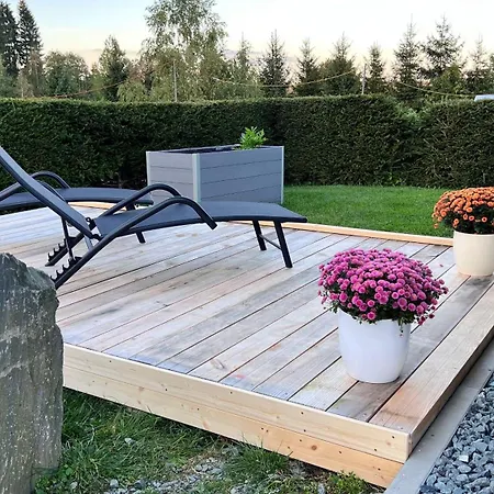 Сasa de vacaciones Haeuslein-waldesruh