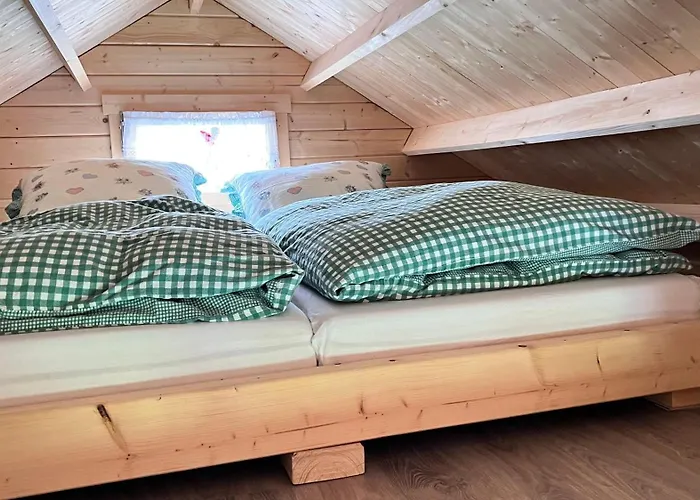 بيت للعطل Haeuslein-waldesruh