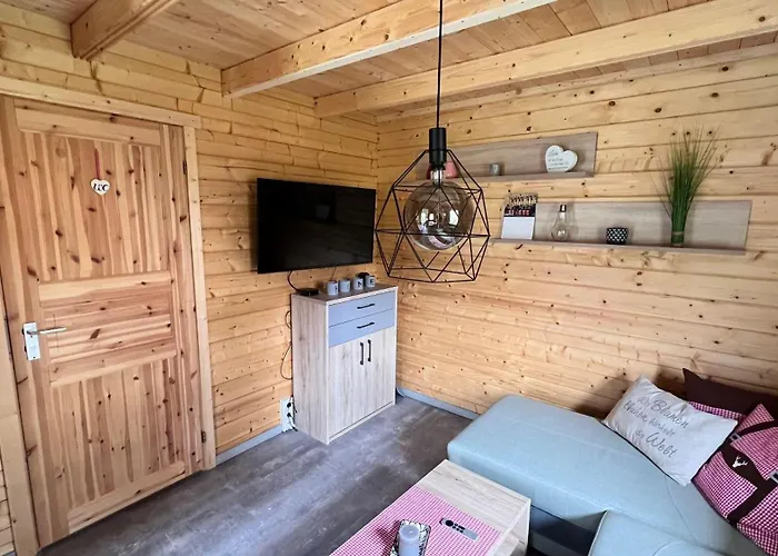 بيت للعطل Haeuslein-waldesruh