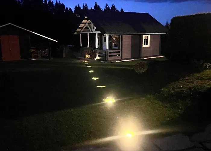 Haeuslein-waldesruh Holiday home *