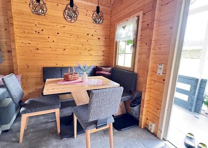 Haeuslein-waldesruh Holiday home *