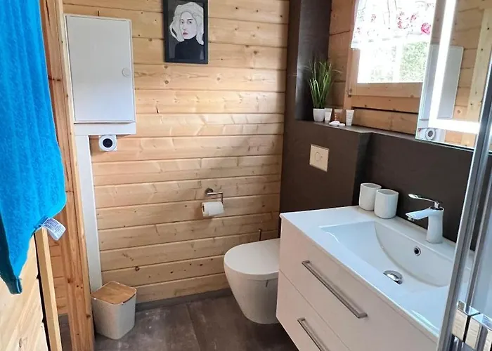 Haeuslein-waldesruh Holiday home Muldenberg