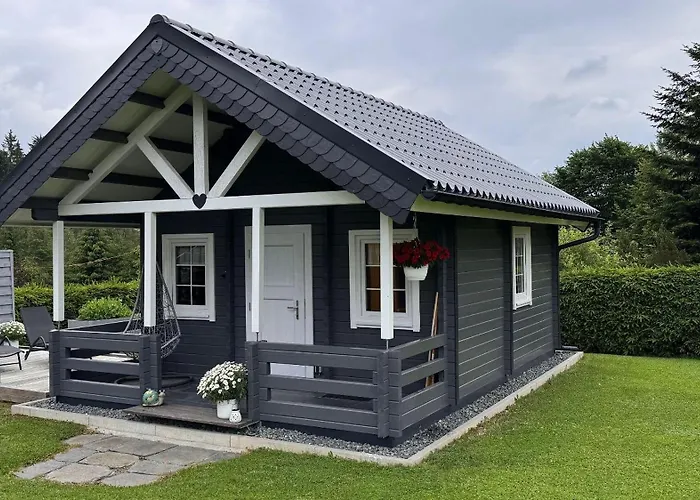 Holiday home Haeuslein-waldesruh