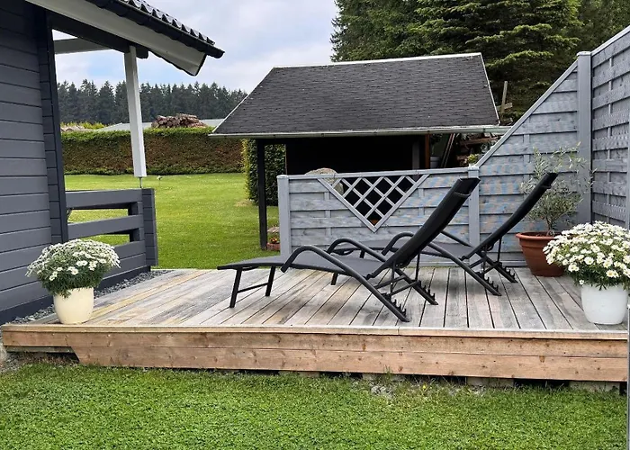 Holiday home Haeuslein-waldesruh *