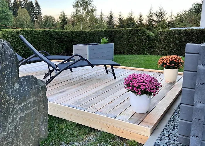 Holiday home Haeuslein-waldesruh